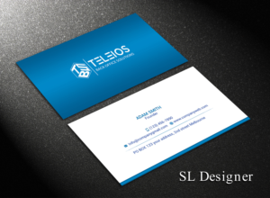 Business Card Design by SL Designer for this project | Design: #17555761