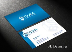 Business Card Design by SL Designer for this project | Design: #17555764