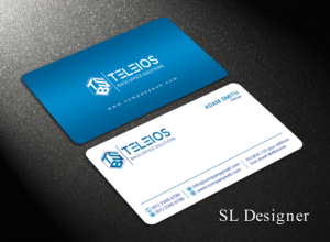 Business Card Design by SL Designer for this project | Design: #17555765
