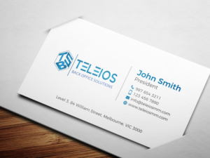 Business Card Design by mdreyad for this project | Design: #17521237