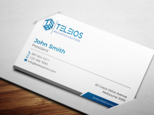 Business Card Design by mdreyad for this project | Design: #17521254