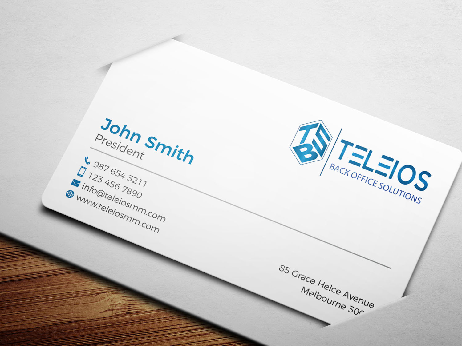 Business Card Design by mdreyad for this project | Design #17521279