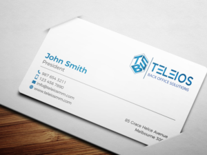 Business Card Design by mdreyad for this project | Design: #17521279