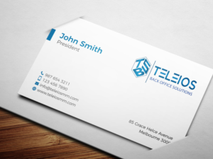 Business Card Design by mdreyad for this project | Design: #17521282