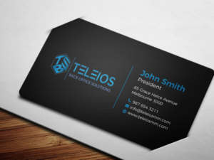 Business Card Design by mdreyad for this project | Design: #17521290