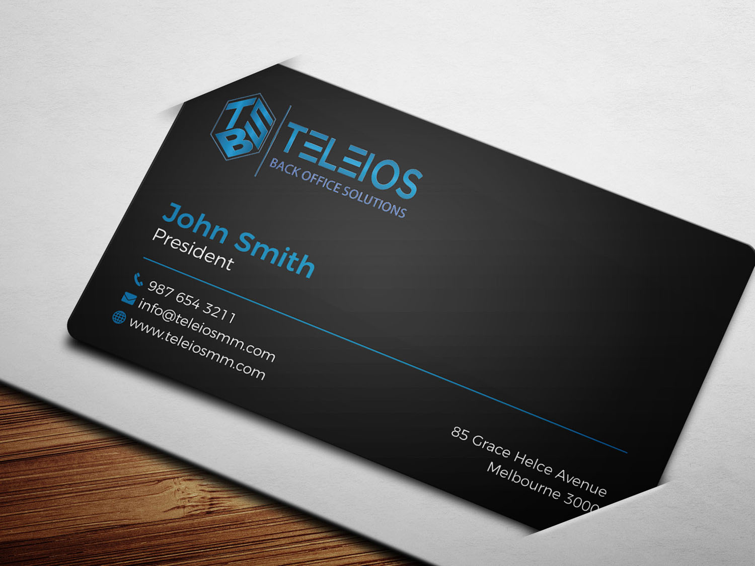 Business Card Design by mdreyad for this project | Design #17521294