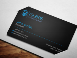 Business Card Design by mdreyad for this project | Design: #17521294