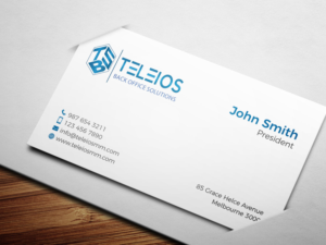 Business Card Design by mdreyad for this project | Design: #17521310