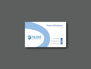 Diseño de Tarjeta de Presentación por Balayat843 para este proyecto | Diseño #17533648