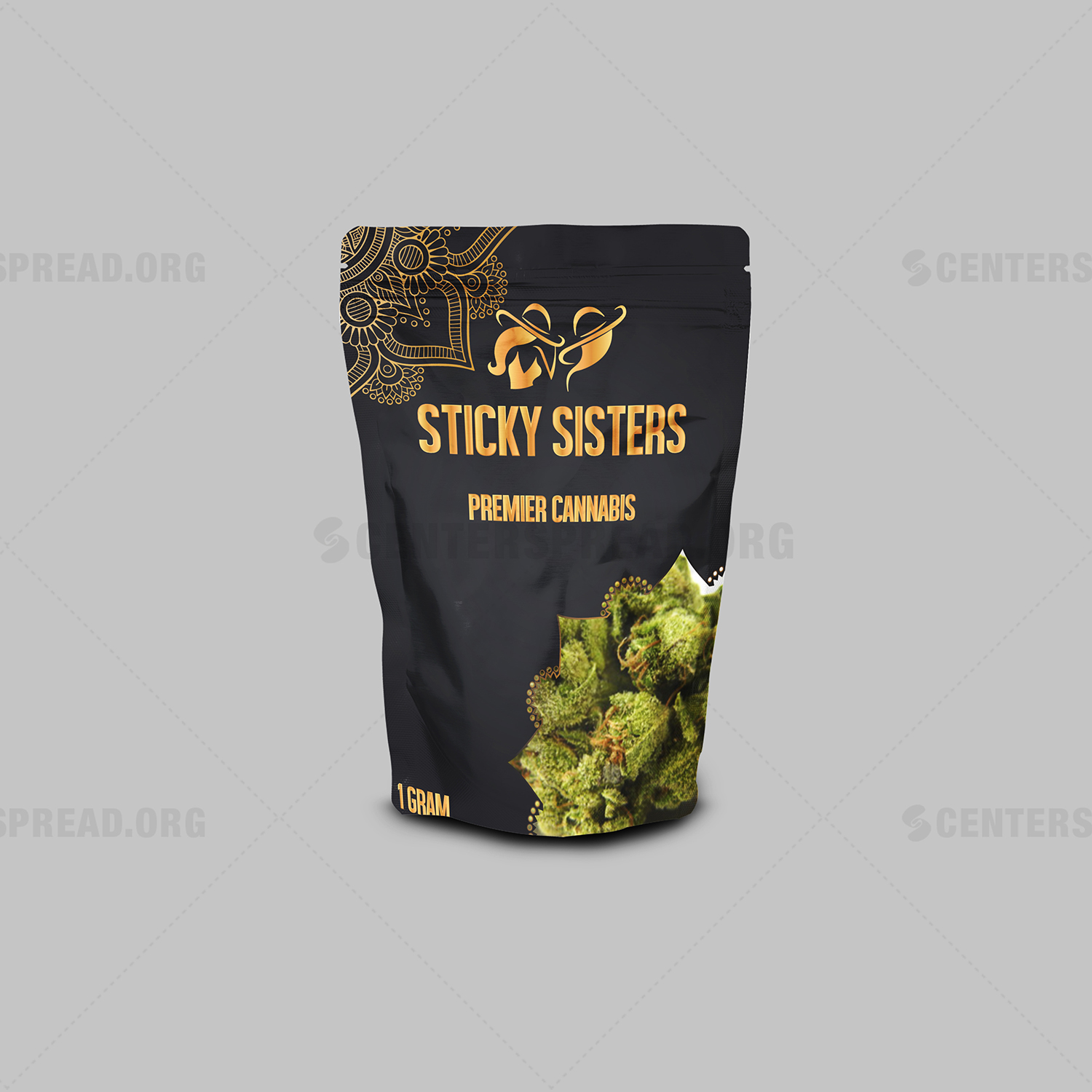 Packaging Design by CENTERSPREAD for this project | Design #17476441