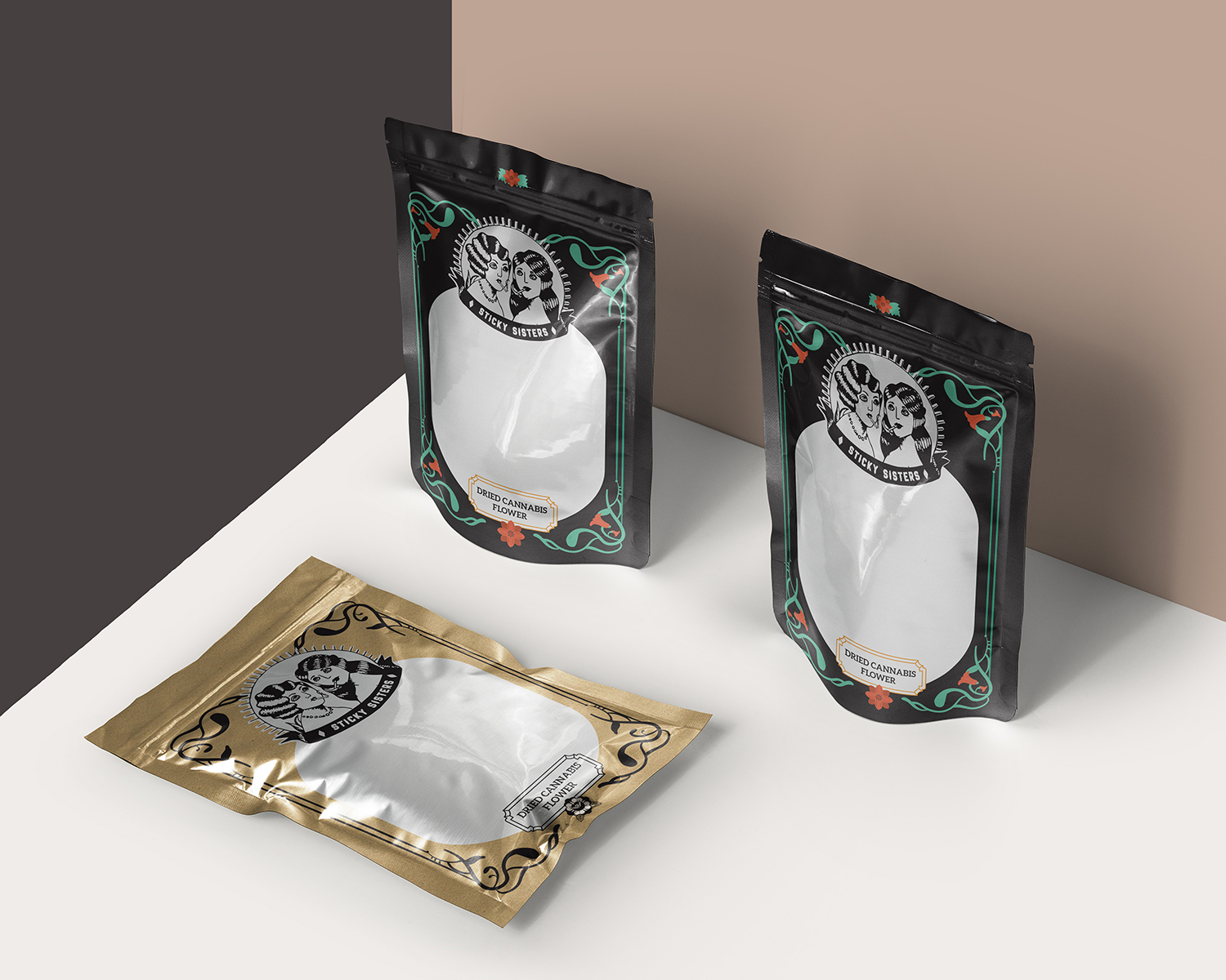 Diseño de Empaque por Polina Perova para este proyecto | Diseño #17538839