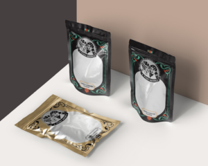 Packaging Design by Polina Perova for this project | Design: #17538839