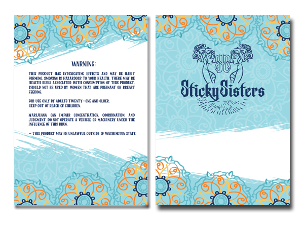 Verpackungs-Design von Grace A für dieses Projekt | Design #17605174