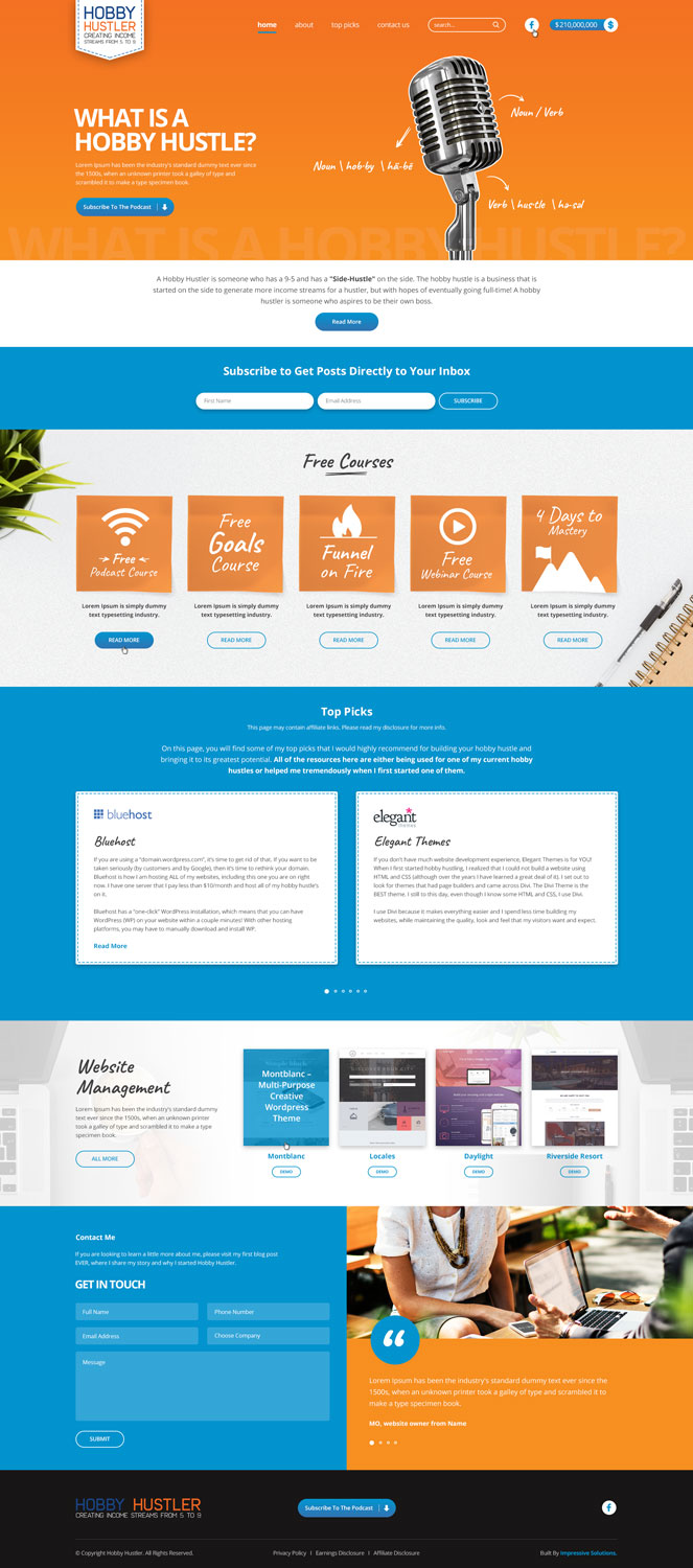 Podcast Design by Impressive Sol for this project | Design #17538725