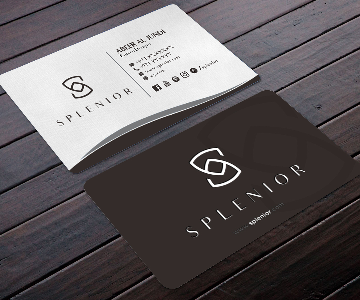 Business Card Design by Designers Hub for this project | Design #17430858