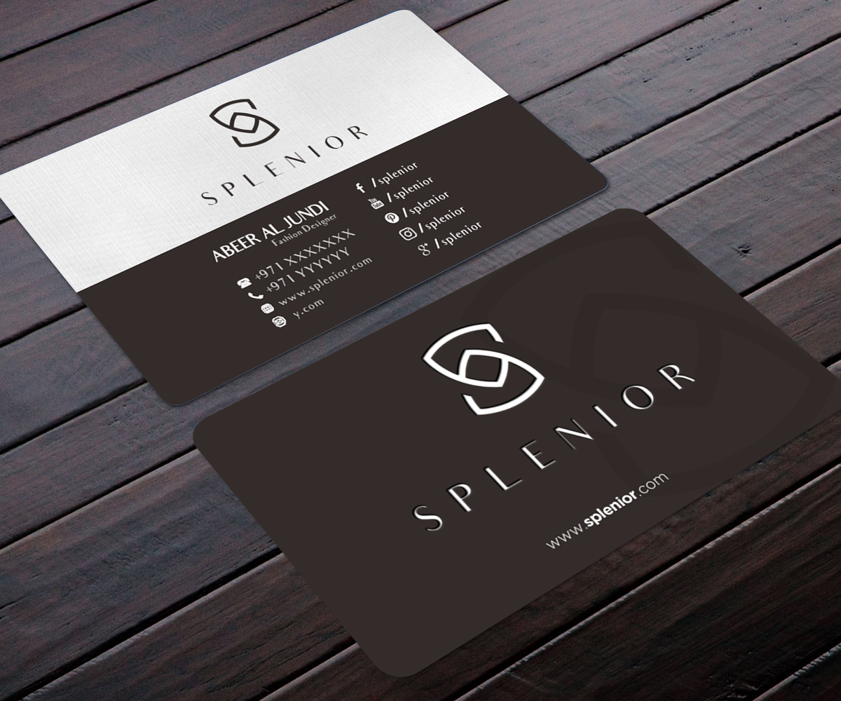 Business Card Design by Designers Hub for this project | Design #17431581