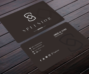 Business Card Design by Designers Hub for this project | Design: #17431716