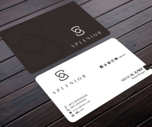 Business Card Design by Designers Hub for this project | Design: #17432517