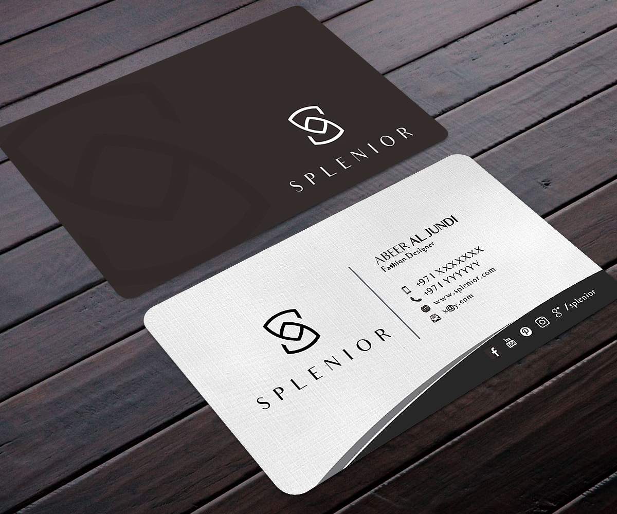Business Card Design by Designers Hub for this project | Design #17432666