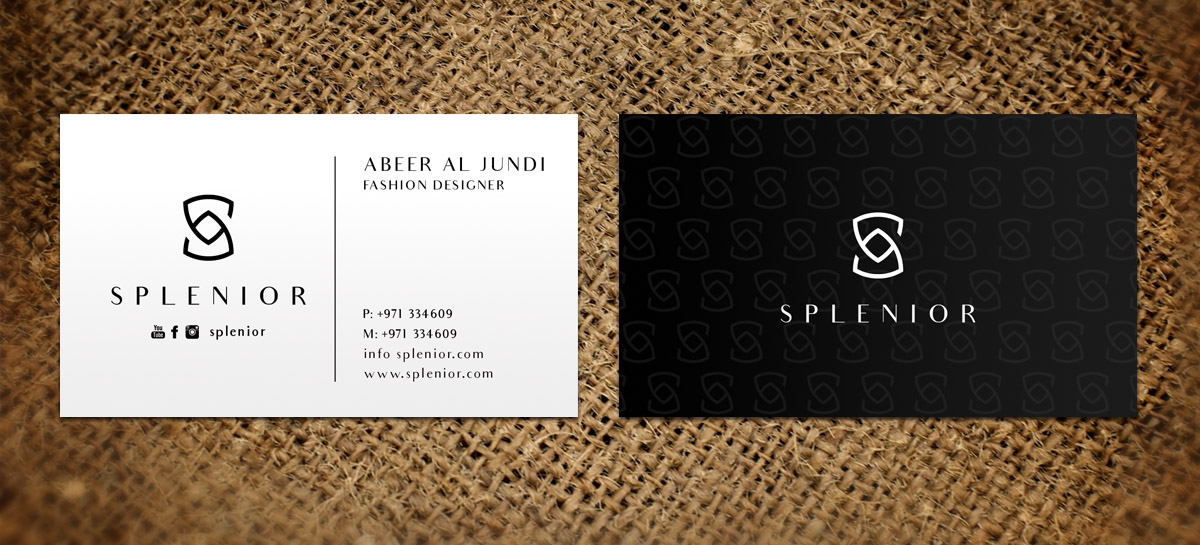 Business Card Design by Sandaruwan for this project | Design #17434242