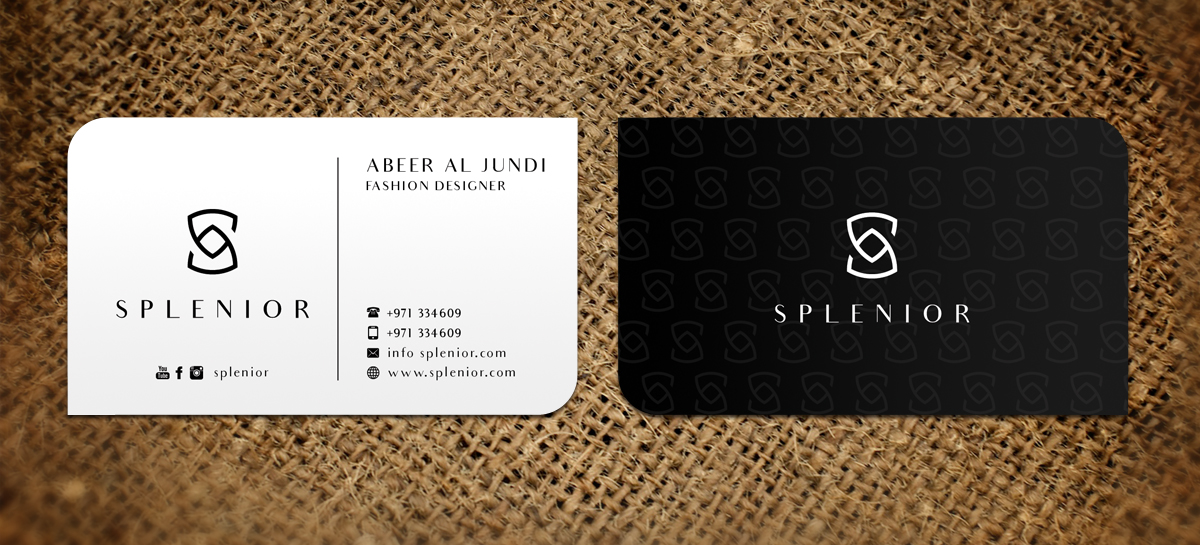 Visitenkarten-Design von Sandaruwan für dieses Projekt | Design #17434243