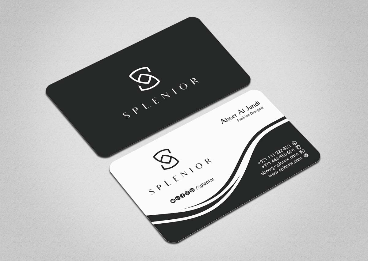 Business Card Design by INDIAN_Ashok for this project | Design #17585045