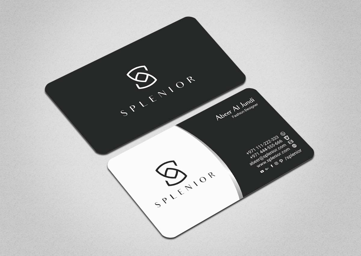 Business Card Design by INDIAN_Ashok for this project | Design #17585050