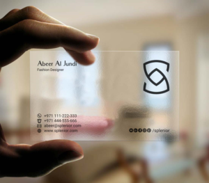 Business Card Design by INDIAN_Ashok for this project | Design: #17585057