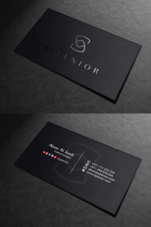 Business Card Design by INDIAN_Ashok for this project | Design: #17585064