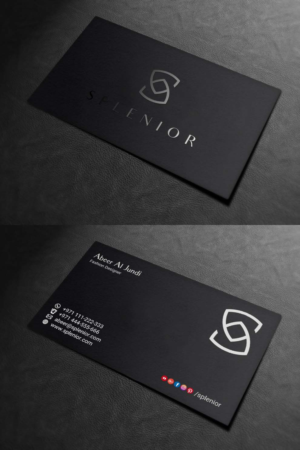 Business Card Design by INDIAN_Ashok for this project | Design: #17585067