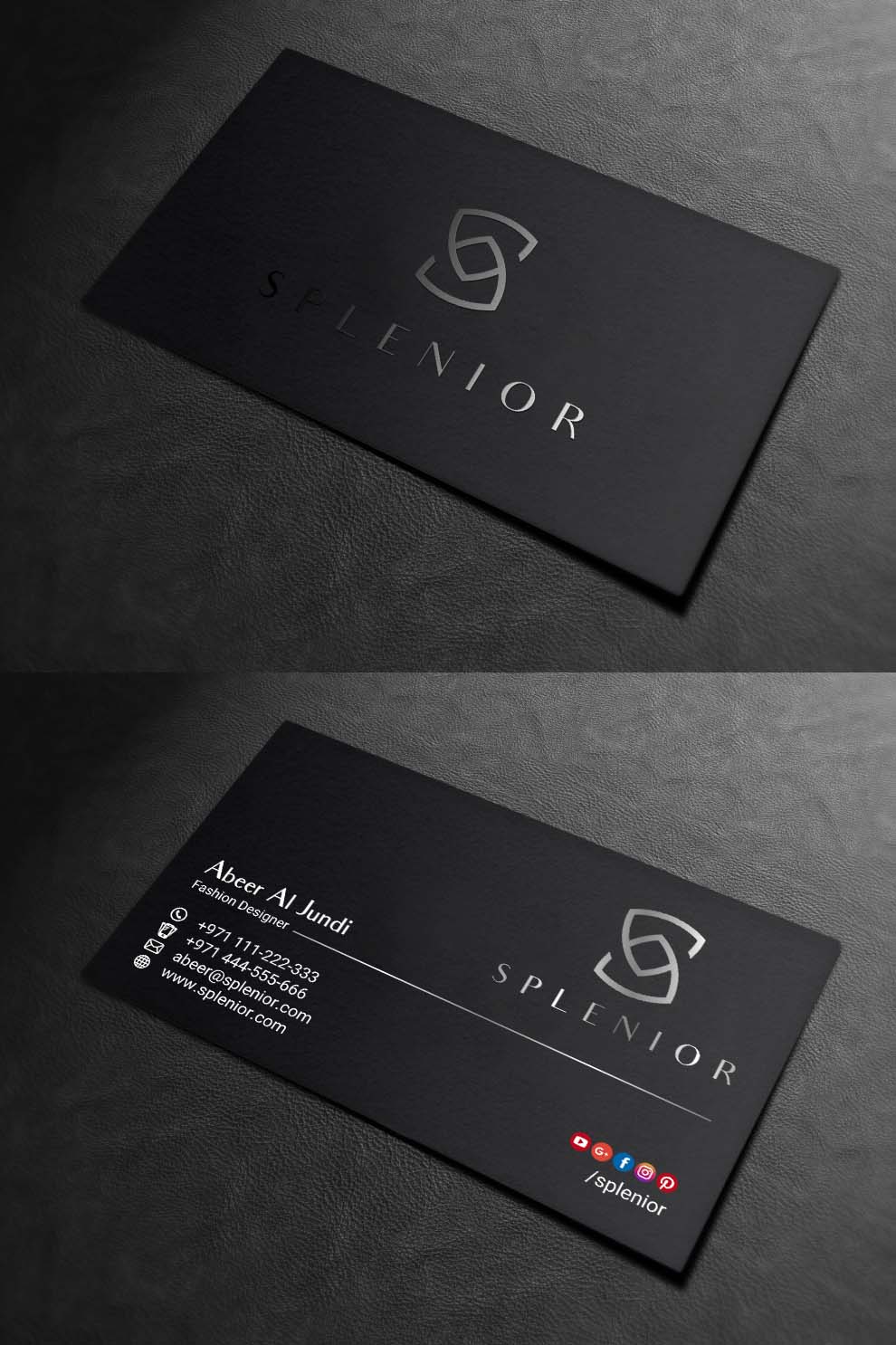 Visitenkarten-Design von INDIAN_Ashok für dieses Projekt | Design #17585070