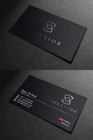 Business Card Design by INDIAN_Ashok for this project | Design: #17585070