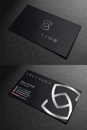 Business Card Design by INDIAN_Ashok for this project | Design: #17585076