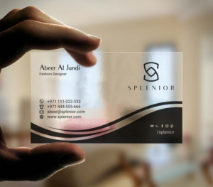 Business Card Design by INDIAN_Ashok for this project | Design: #17585092