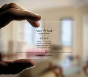 Business Card Design by INDIAN_Ashok for this project | Design: #17585102