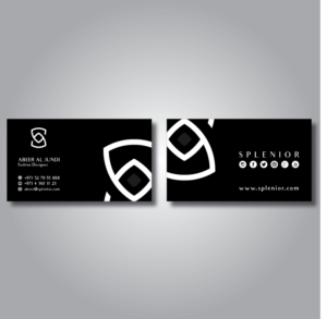 Business Card Design by Verified artistry (Design garden) for this project | Design: #17599890