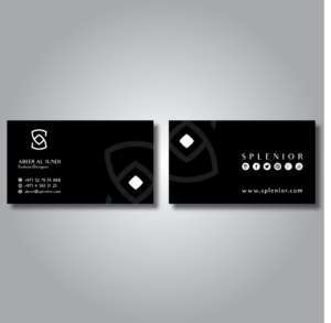 Business Card Design by Verified artistry (Design garden) for this project | Design: #17599891