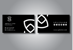 Business Card Design by Verified artistry (Design garden) for this project | Design: #17599939