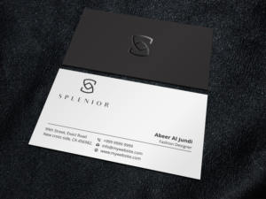 Business Card Design by Xpert for this project | Design: #17426856