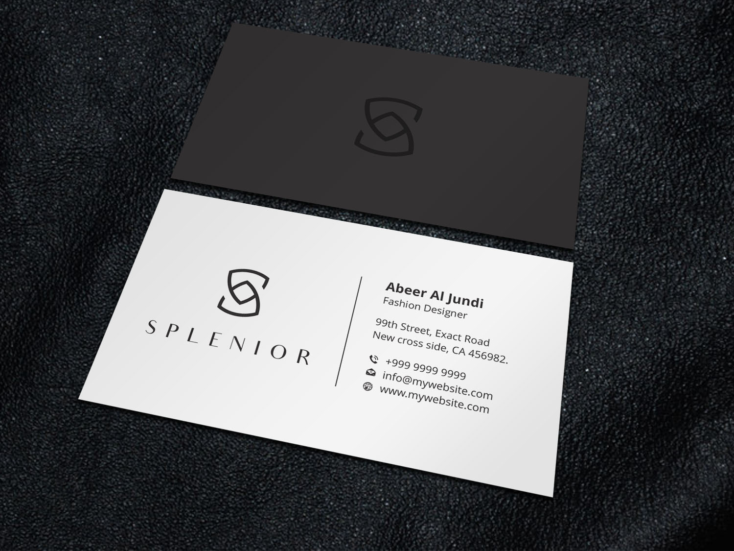 Business Card Design by Xpert for this project | Design #17426857