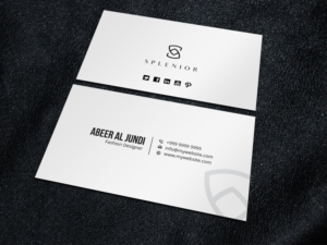Business Card Design by Xpert for this project | Design: #17426866