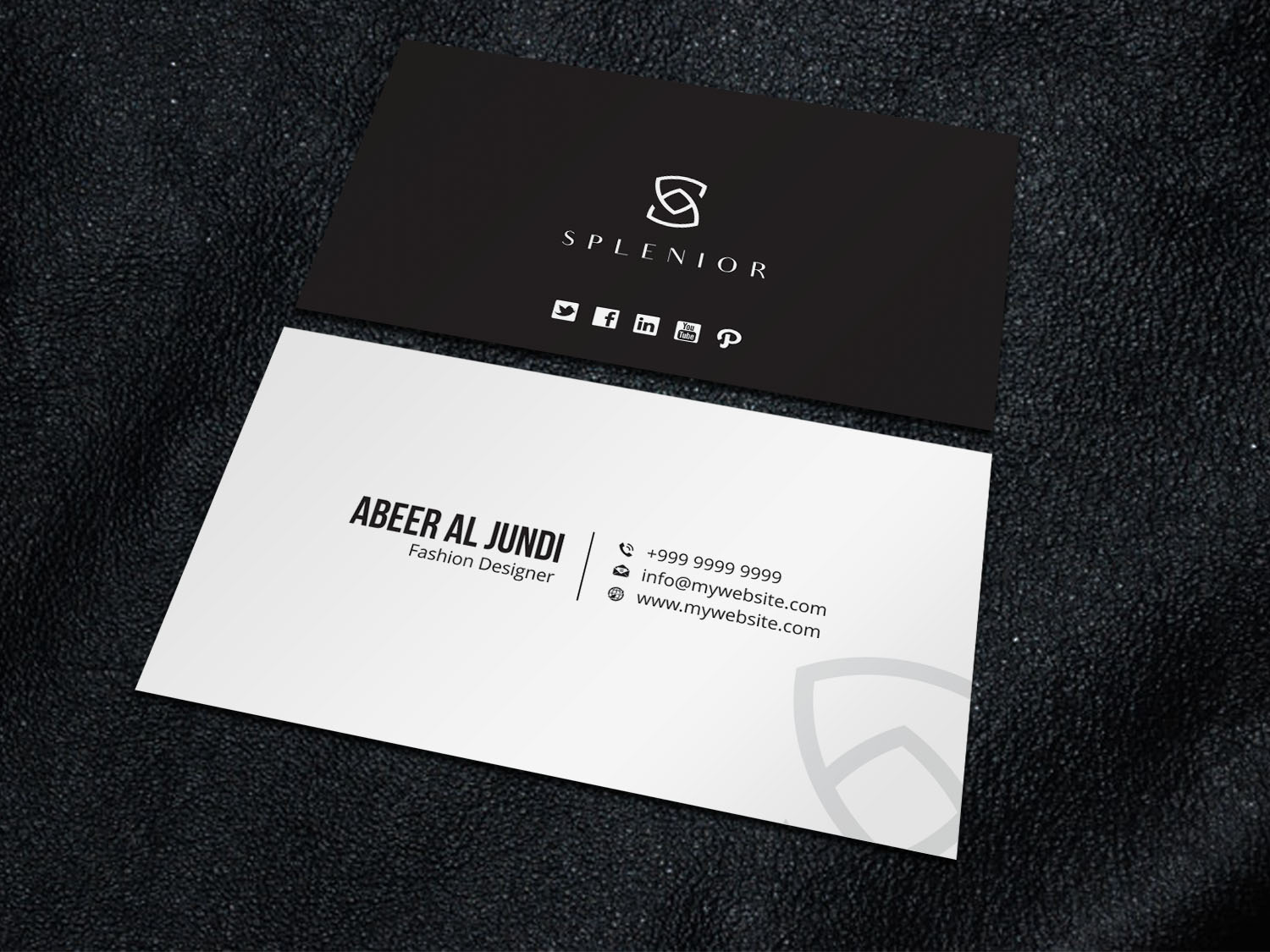 Business Card Design by Xpert for this project | Design #17426874
