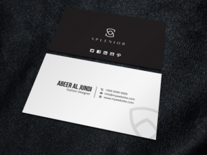 Business Card Design by Xpert for this project | Design: #17426874