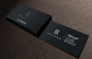 Business Card Design by chandrayaan.creative