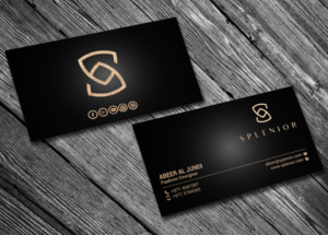 Business Card for Fashion House | Business Card Design by chandrayaan.creative