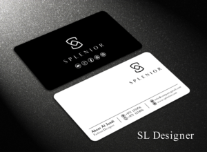 Business Card Design by SL Designer for this project | Design: #17427140