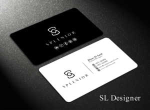 Business Card Design by SL Designer for this project | Design: #17427141