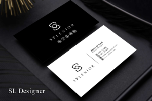 Business Card Design by SL Designer for this project | Design: #17427142