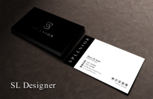 Business Card Design by SL Designer for this project | Design: #17427144