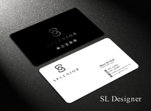Business Card Design by SL Designer for this project | Design: #17427145